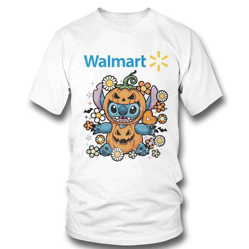 This Walmart Witch Needs Coffee Halloween Shirt