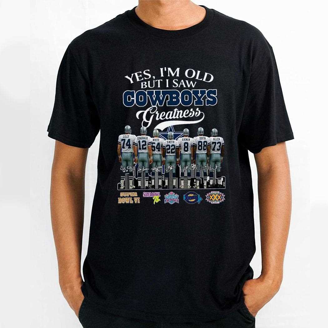 X-men 25th Anniversary Cast Signatures Tee