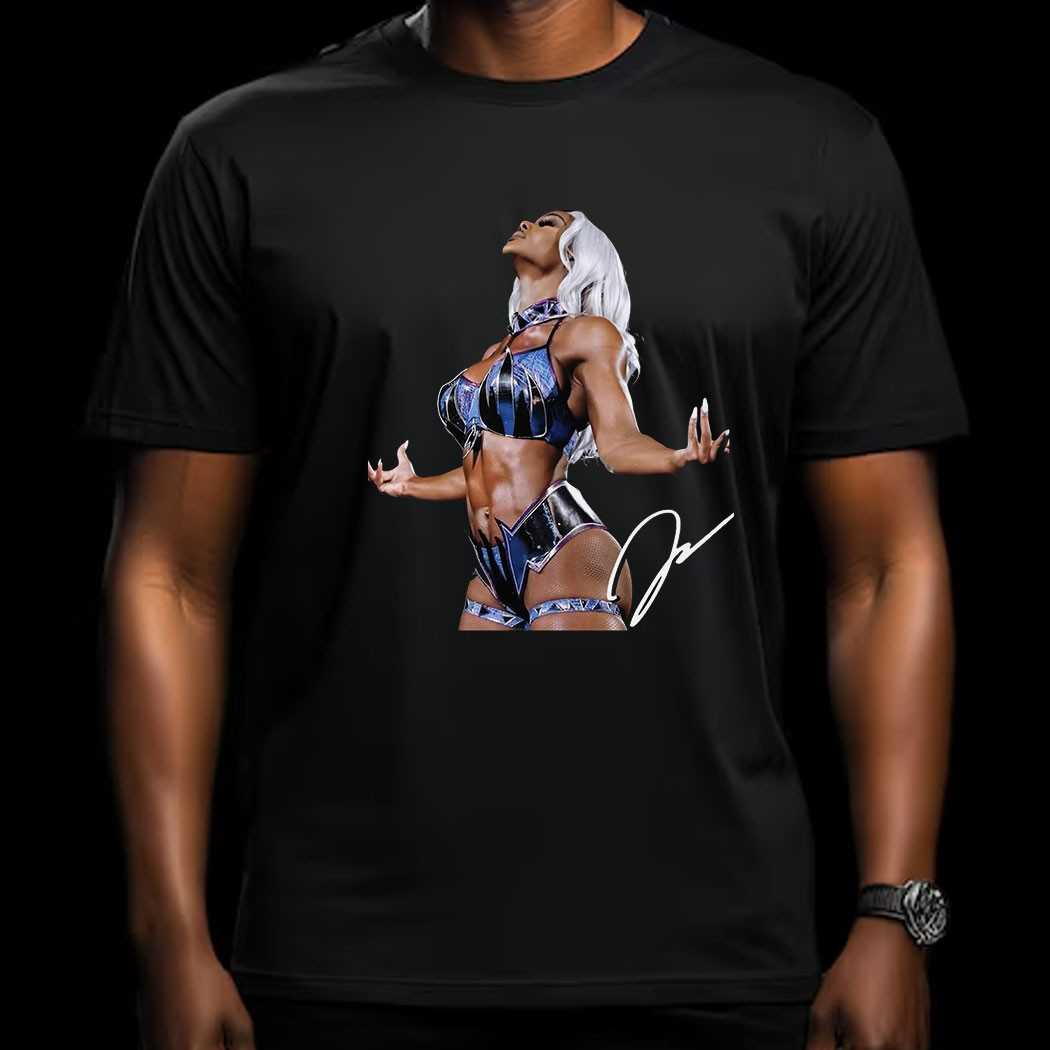 Jade Cargill Dominant Diva Tee