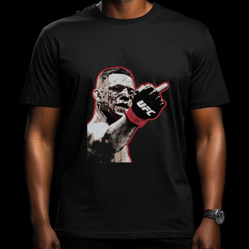 Nate Diaz 209 Tee