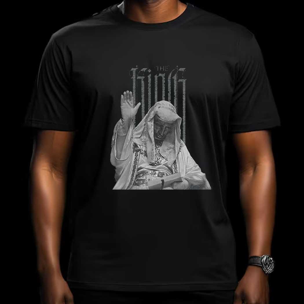 The King Arab Leader Tee