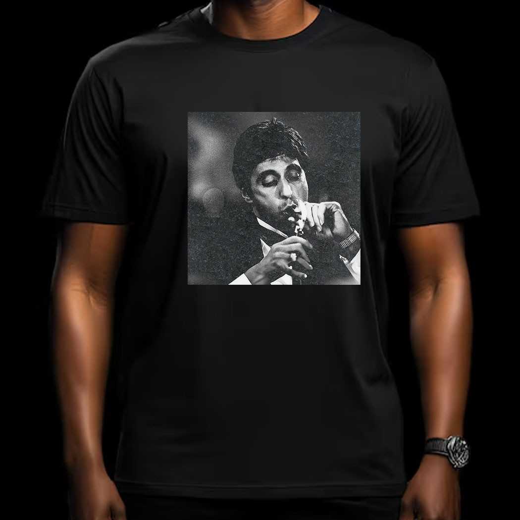 Tony Montana Scarface Tee