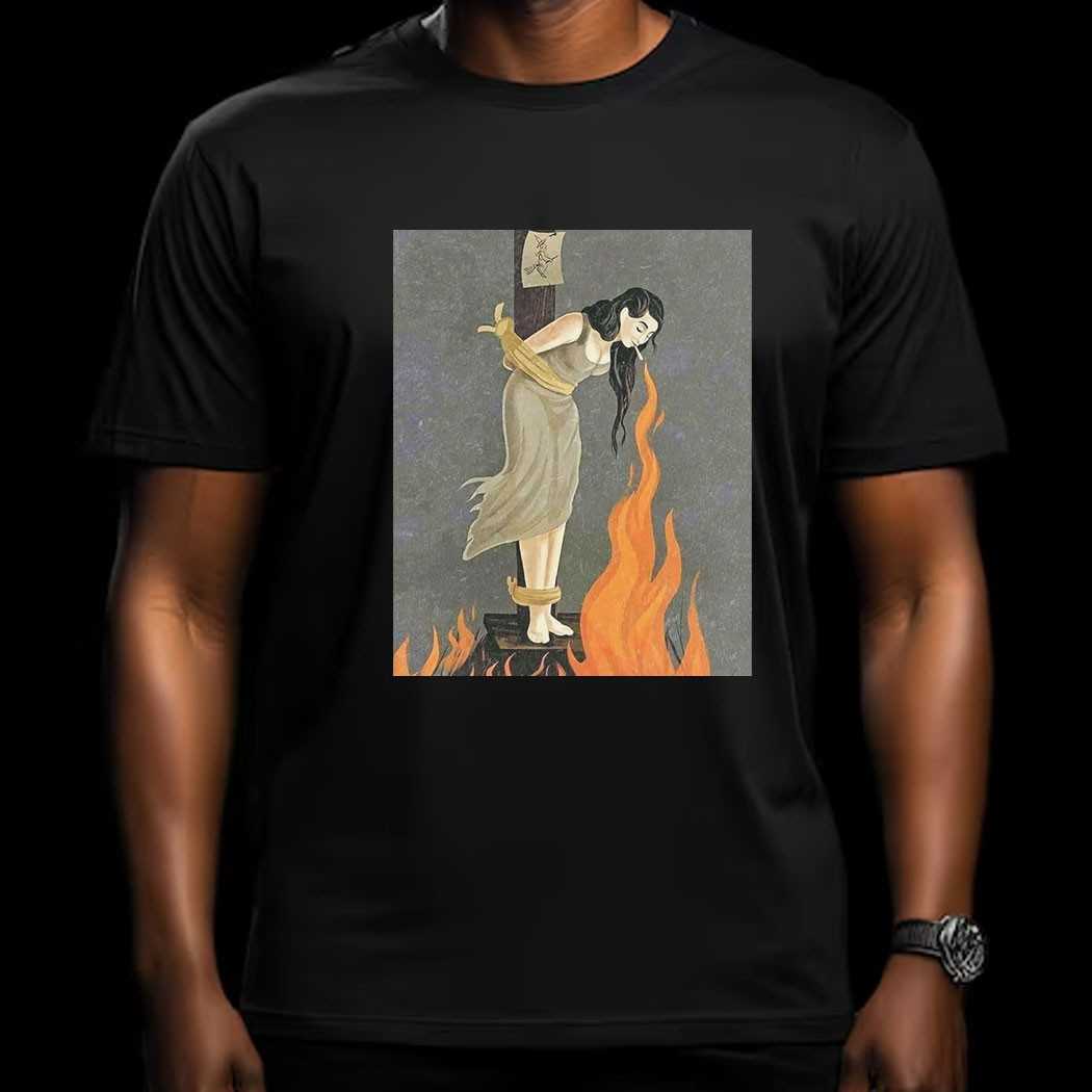 Wednesday Addams Googly Eyes Wednesday 2025 20 Tee T-shirt