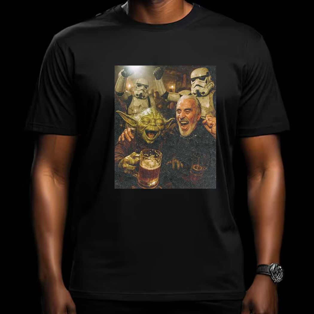 Witch Burning At The Stake Art T-shirt