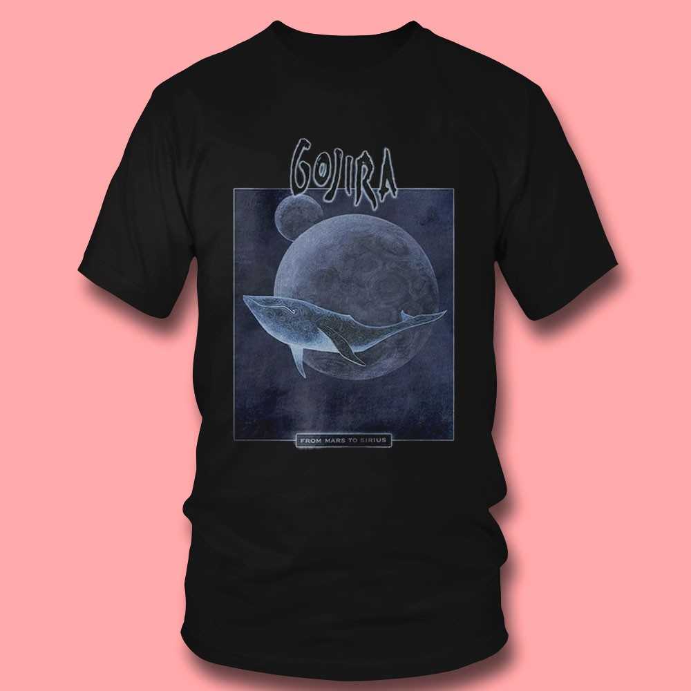 Gothic Melted Candle & Skull Horror Shirt