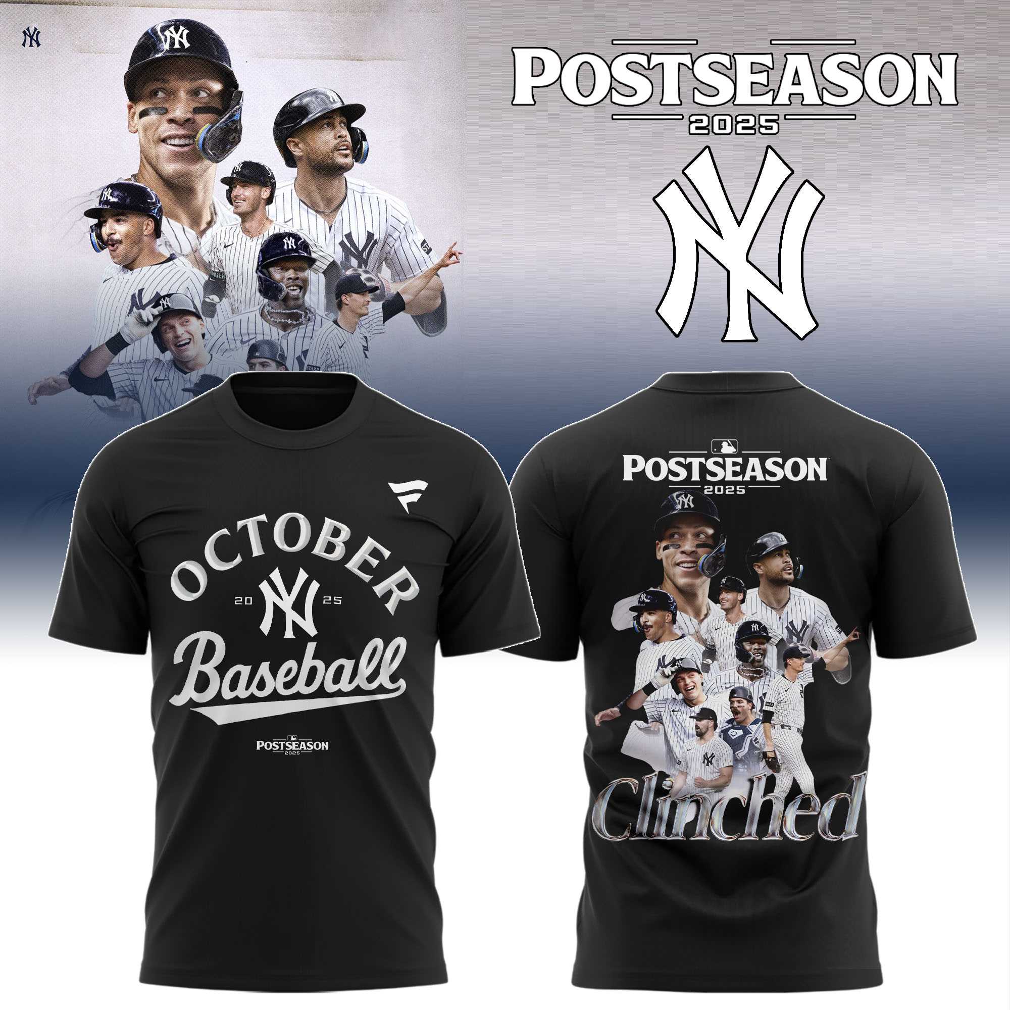 Toronto Blue Jays Royal 2025 Postseason Locker Room Built For Octorber Shirt