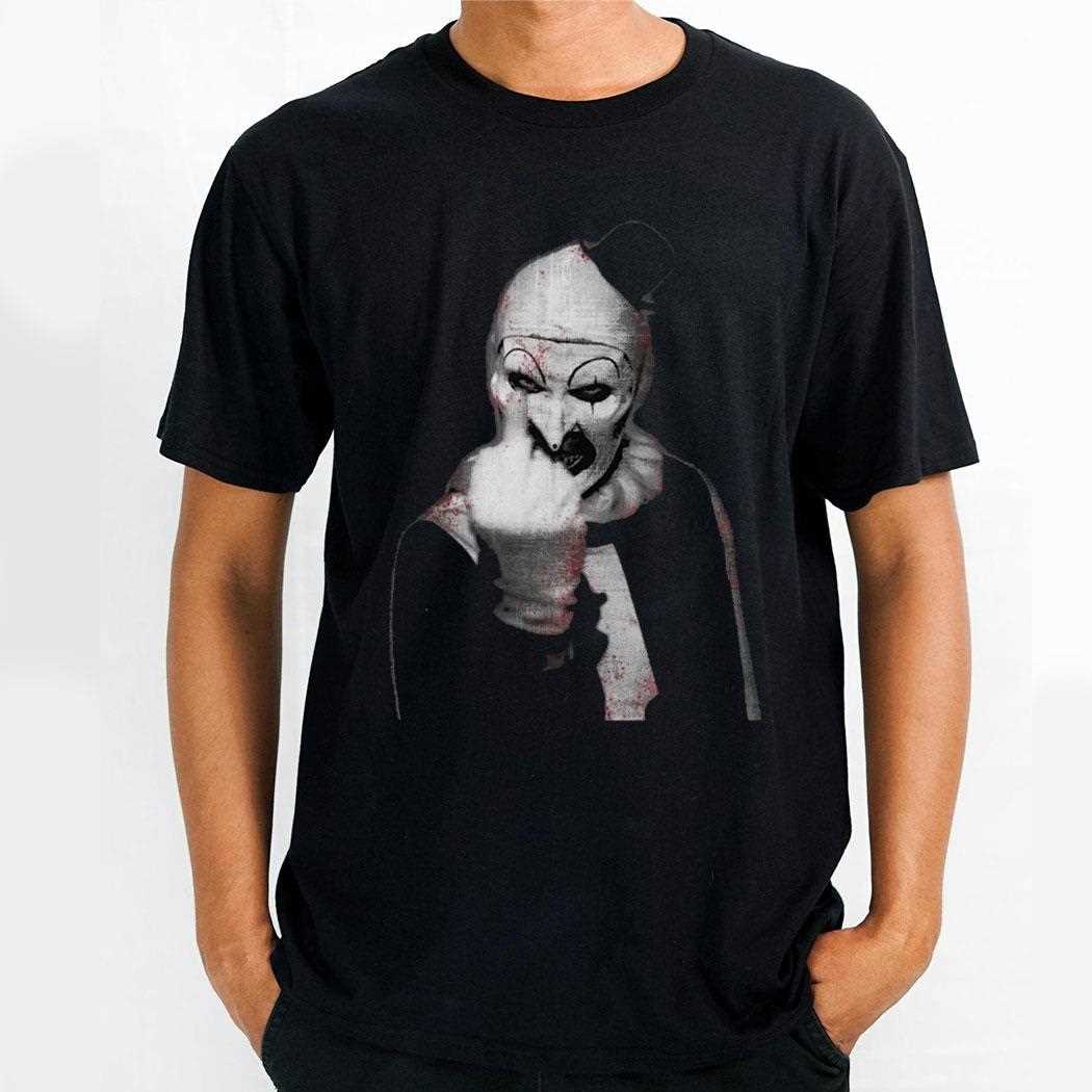 Art The Clown T-shirt