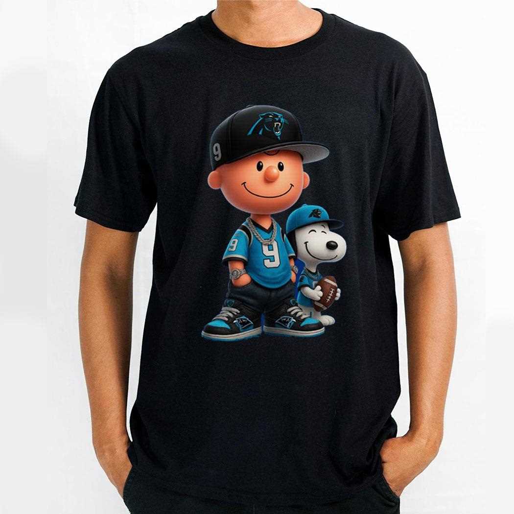 Baltimore Ravens Charlie Brown And Snoopy Shirt