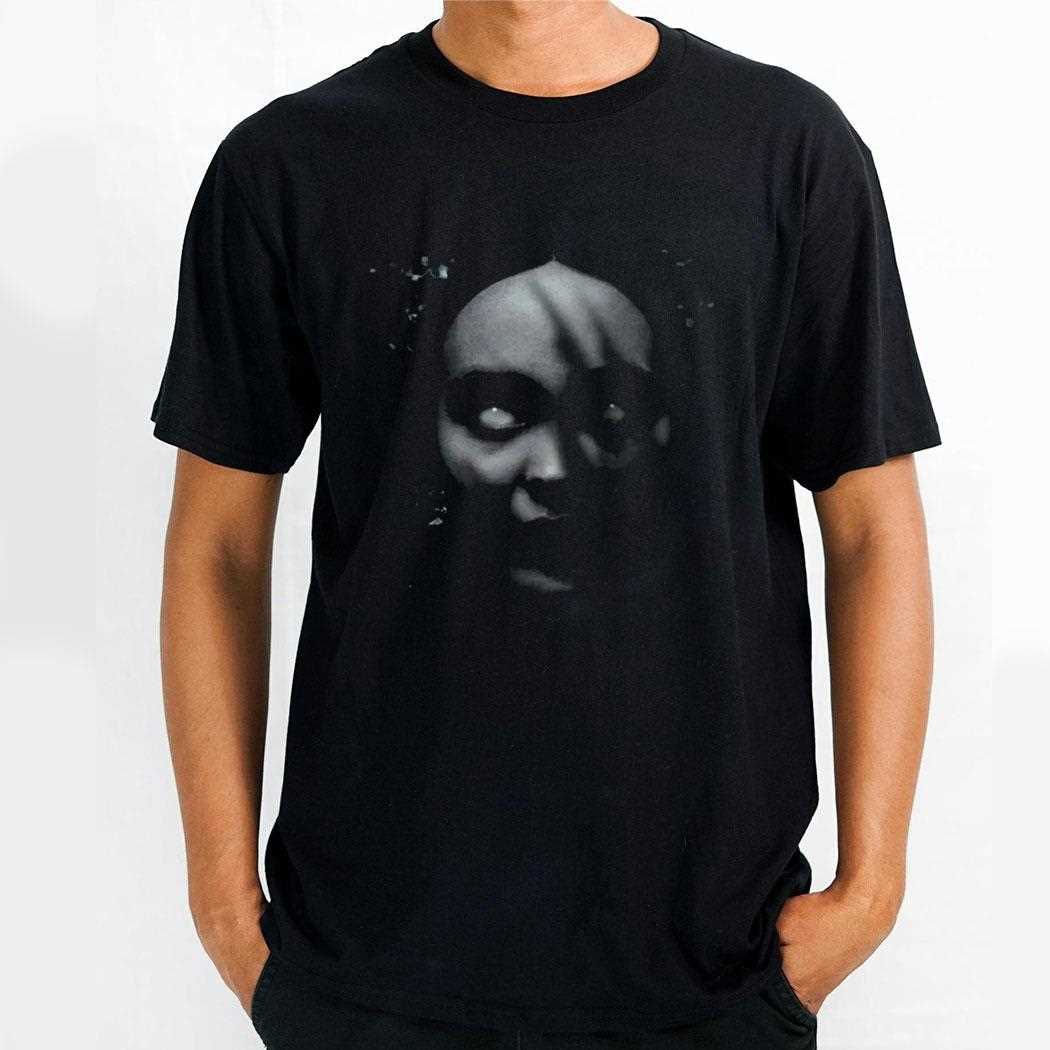 Creepy Doll Eyes T-shirt