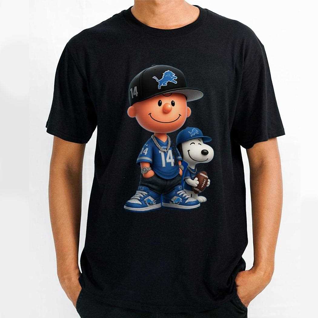Denver Broncos Charlie Brown And Snoopy Shirt Denver Broncos Charlie Brown And Snoopy Shirt