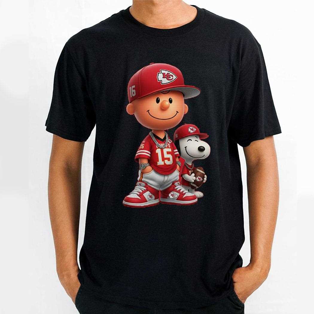 Jacksonville Jaguars Charlie Brown Snoopy Peanuts Crewneck Sweatshirt