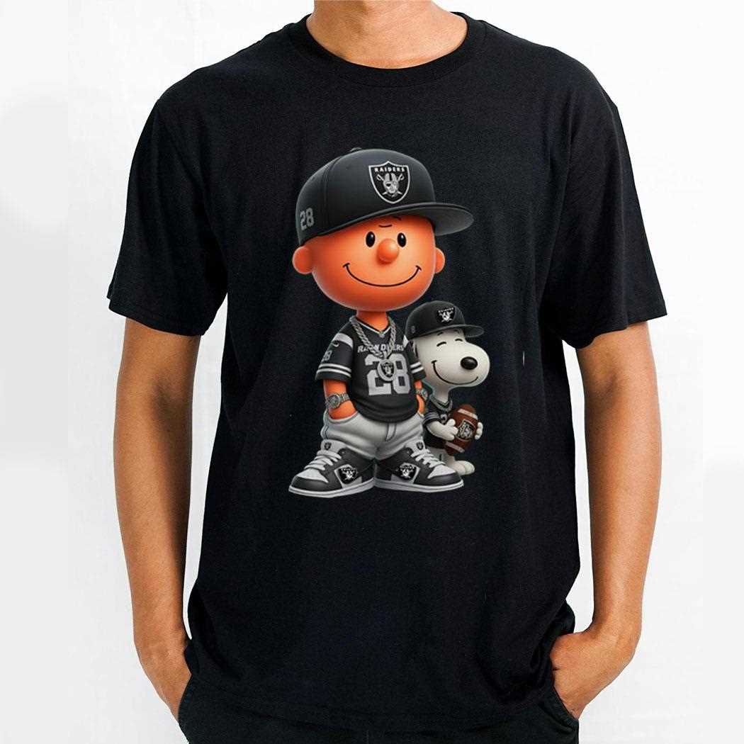 Kansas City Chiefs Charlie Brown And Snoopy Shirt