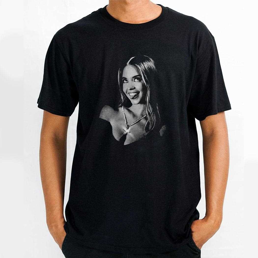 Playboi Carti’s Girl T-shirt