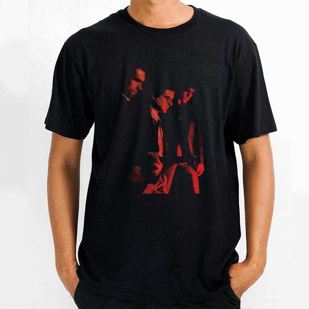 Reservoir Dogs Red Hue T-shirt