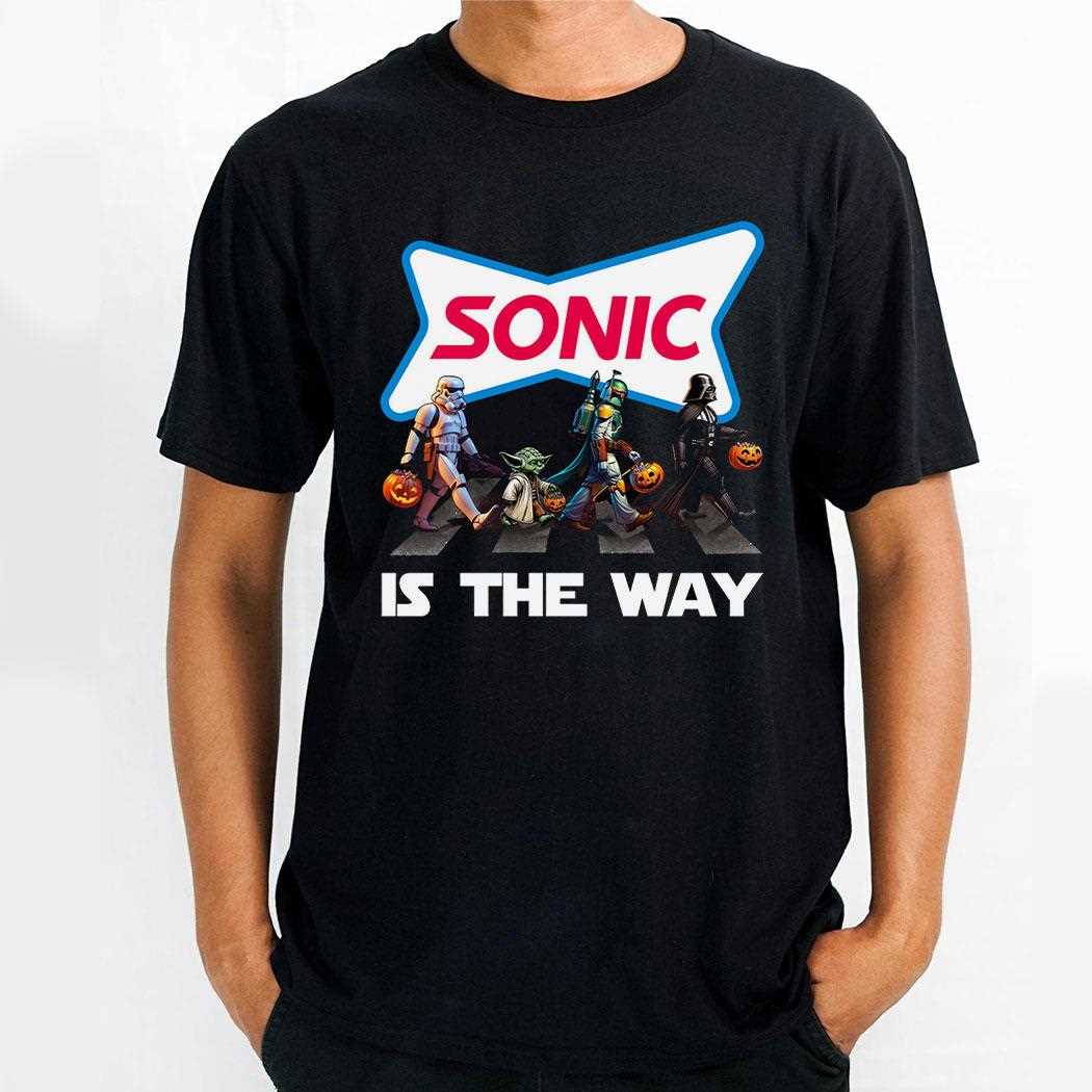 Speedway Grinch And Jack Skellington Hallothanksmas Tee