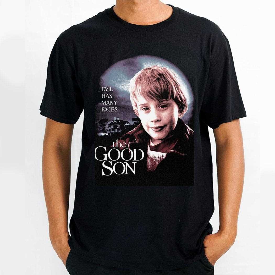 The Hills Have Eyes Hand Over Eye And Lucky Ones Die First Tee