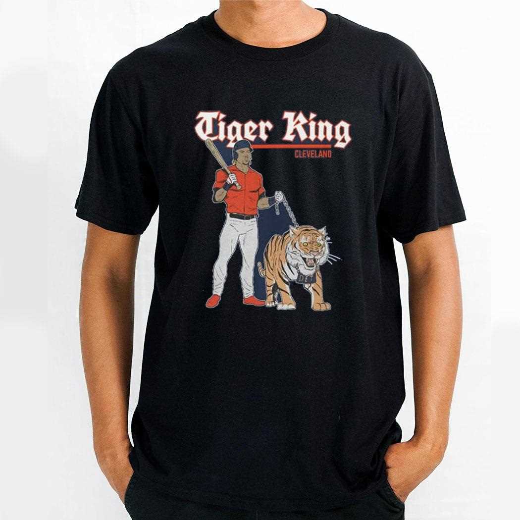 Tiger King Cleveland Shirt Tiger King Cleveland Shirt