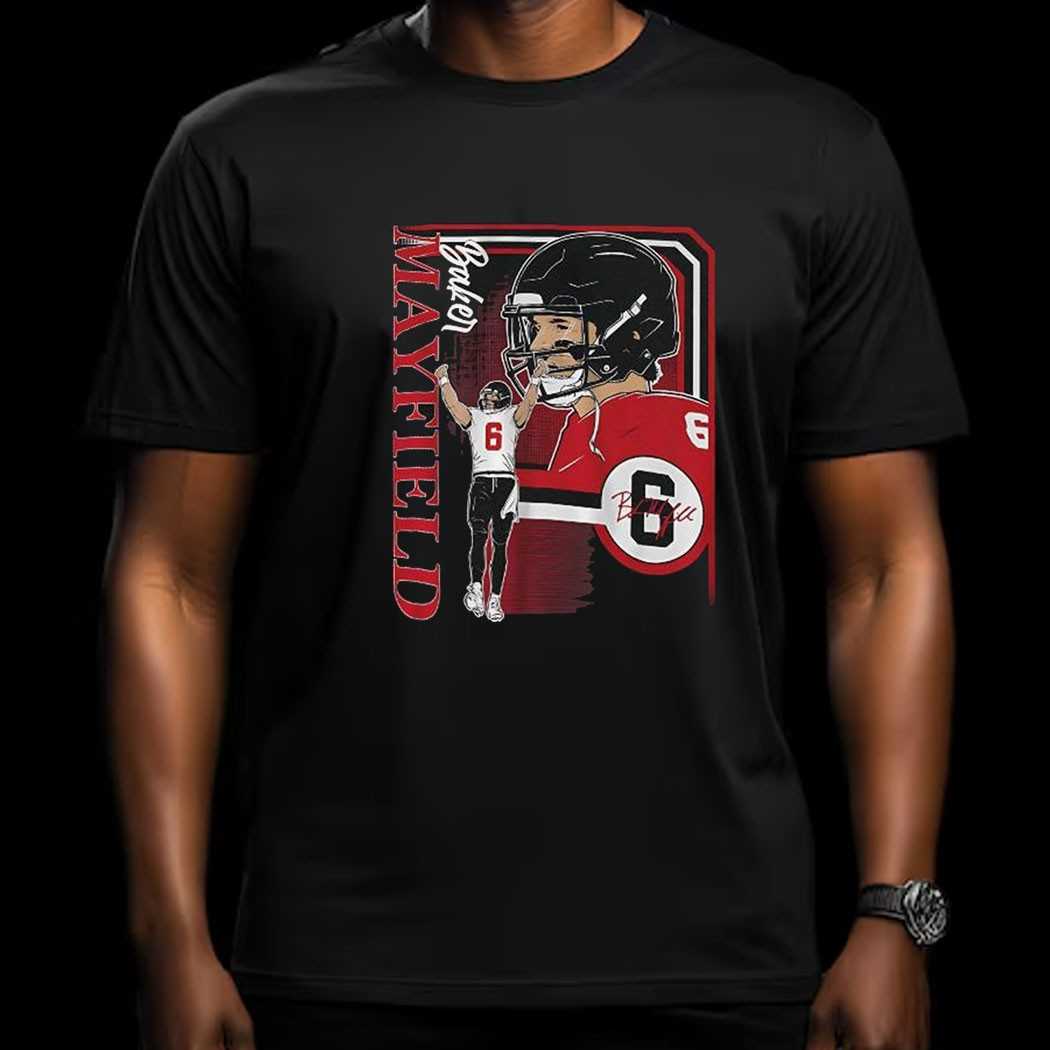 Ashton Jeanty Running Back Pixel Art T-shirt