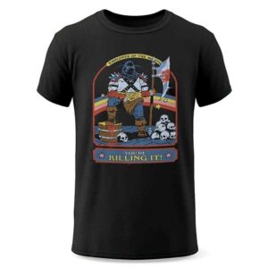 2 Employee of the Month You're Killing It! Shirt