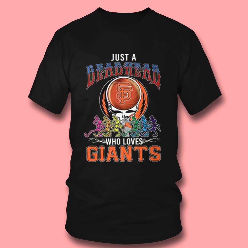 Grateful Dead Giants Deadhead Tee