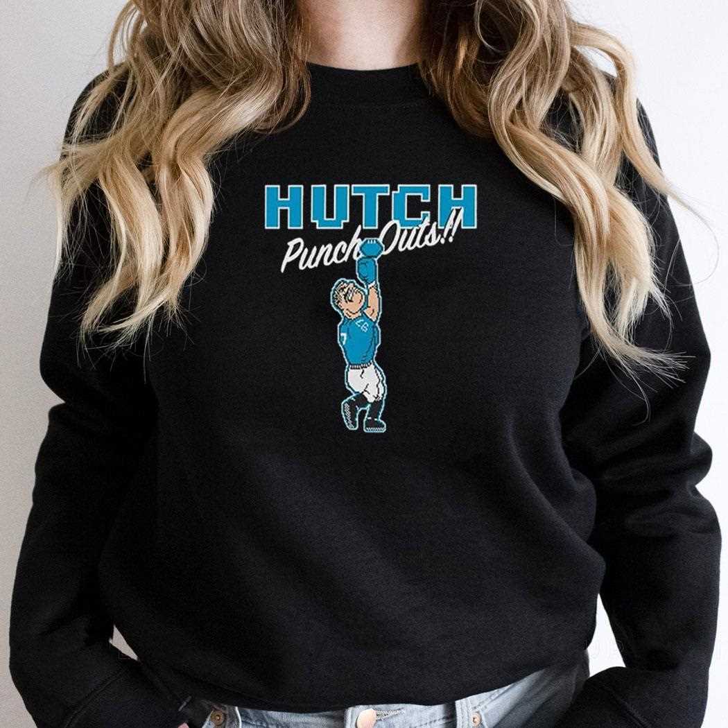 Hutch Punch Outs Shirt Hutch Punch Outs Shirt