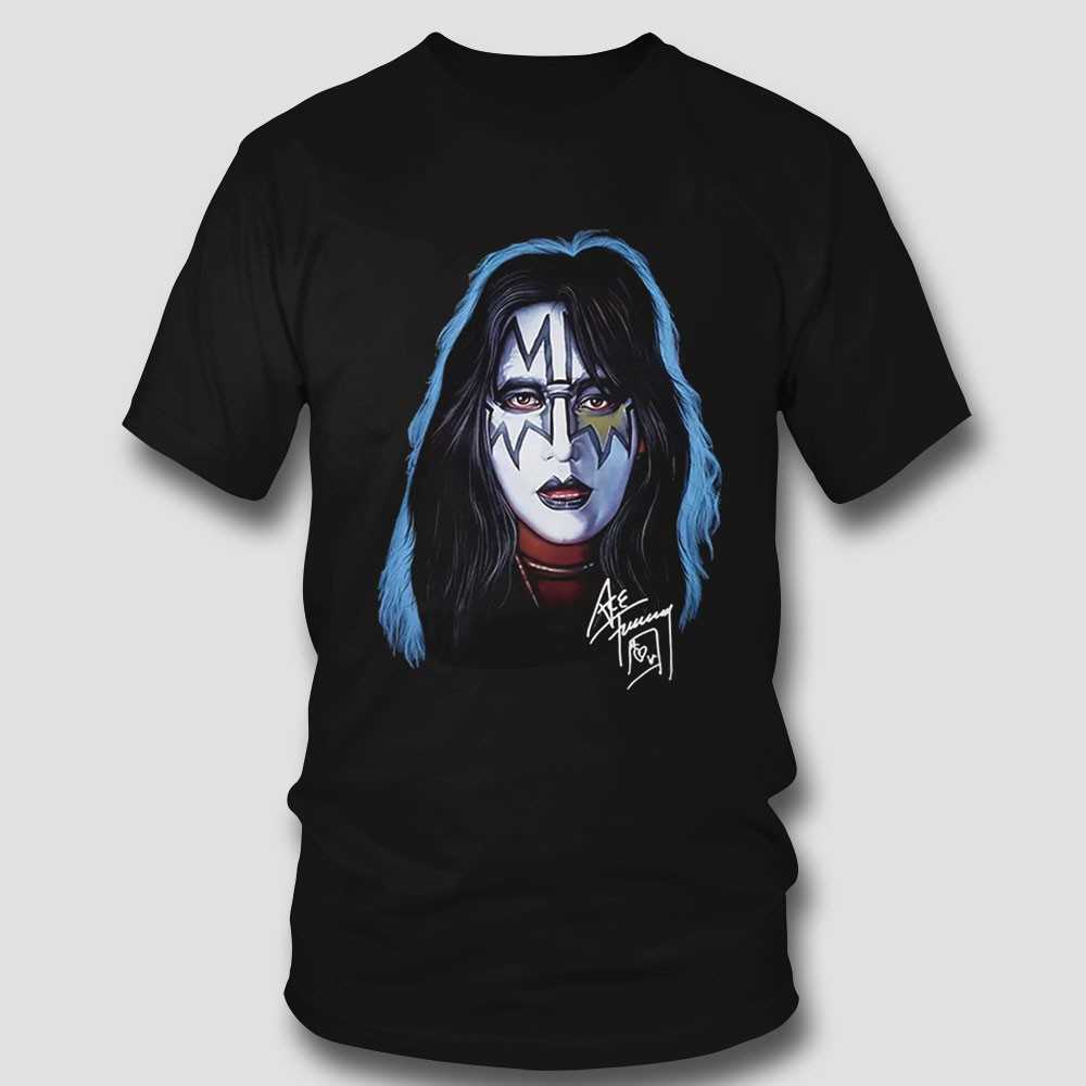 Kiss The Spaceman Paul Stanley Shirt Kiss The Spaceman Paul Stanley Shirt