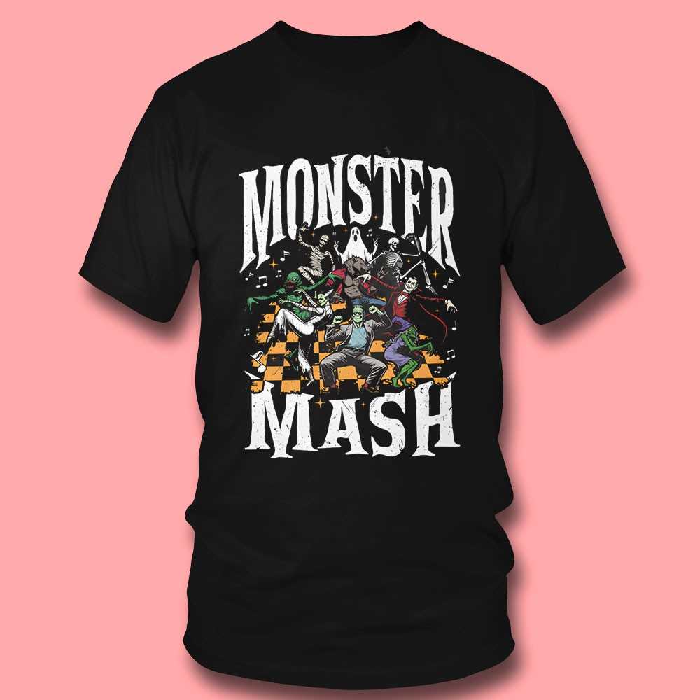 Monster Mash Dance Party Tee