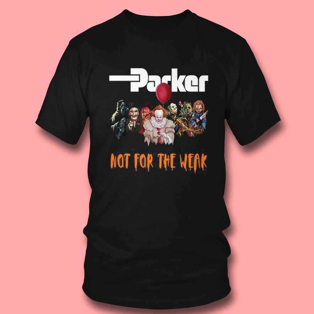 Penske Horror Crew Not For The Weak Shirt Penske Horror Crew Not For The Weak Shirt