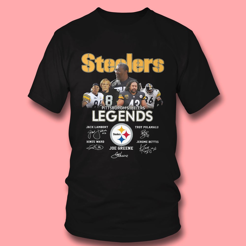 Pittsburgh Steelers Legends T-shirt