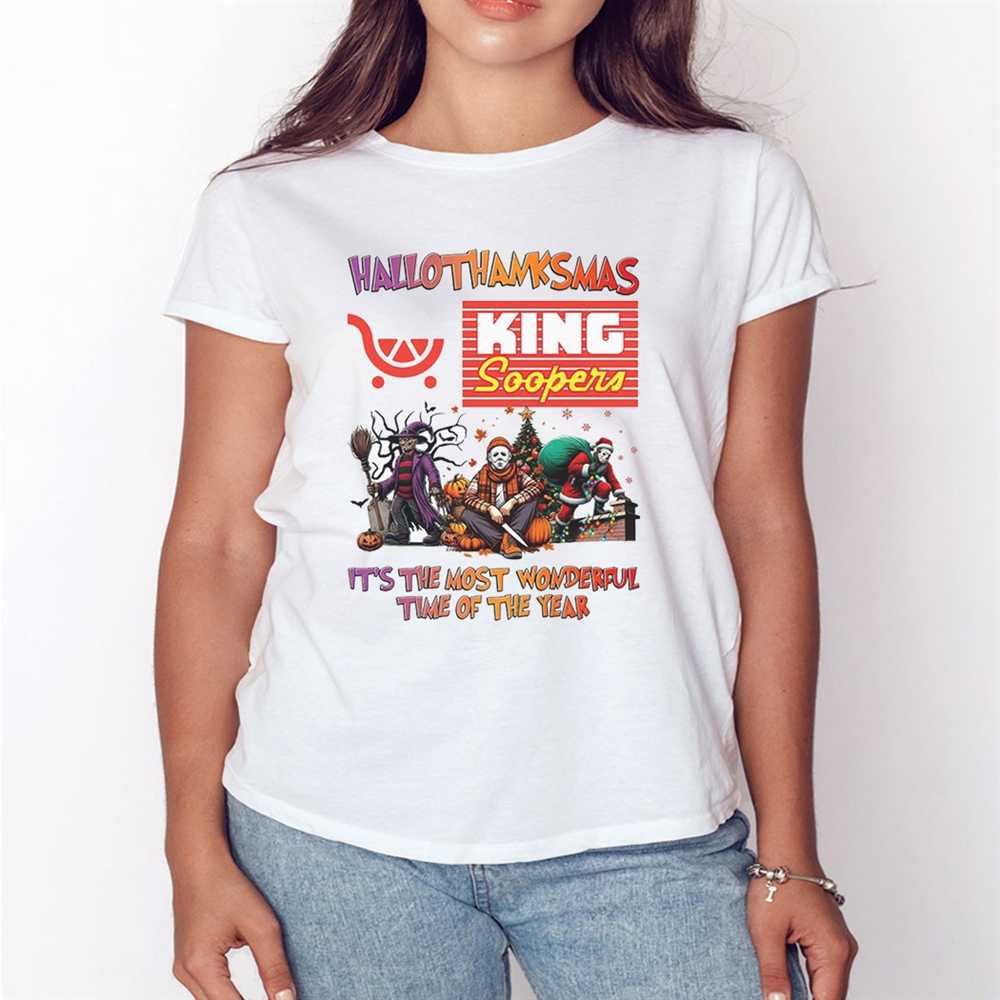 Hallowthanksmas Longhorn Steakhouse It’s The Most Wonderful Time Of The Year Shirt