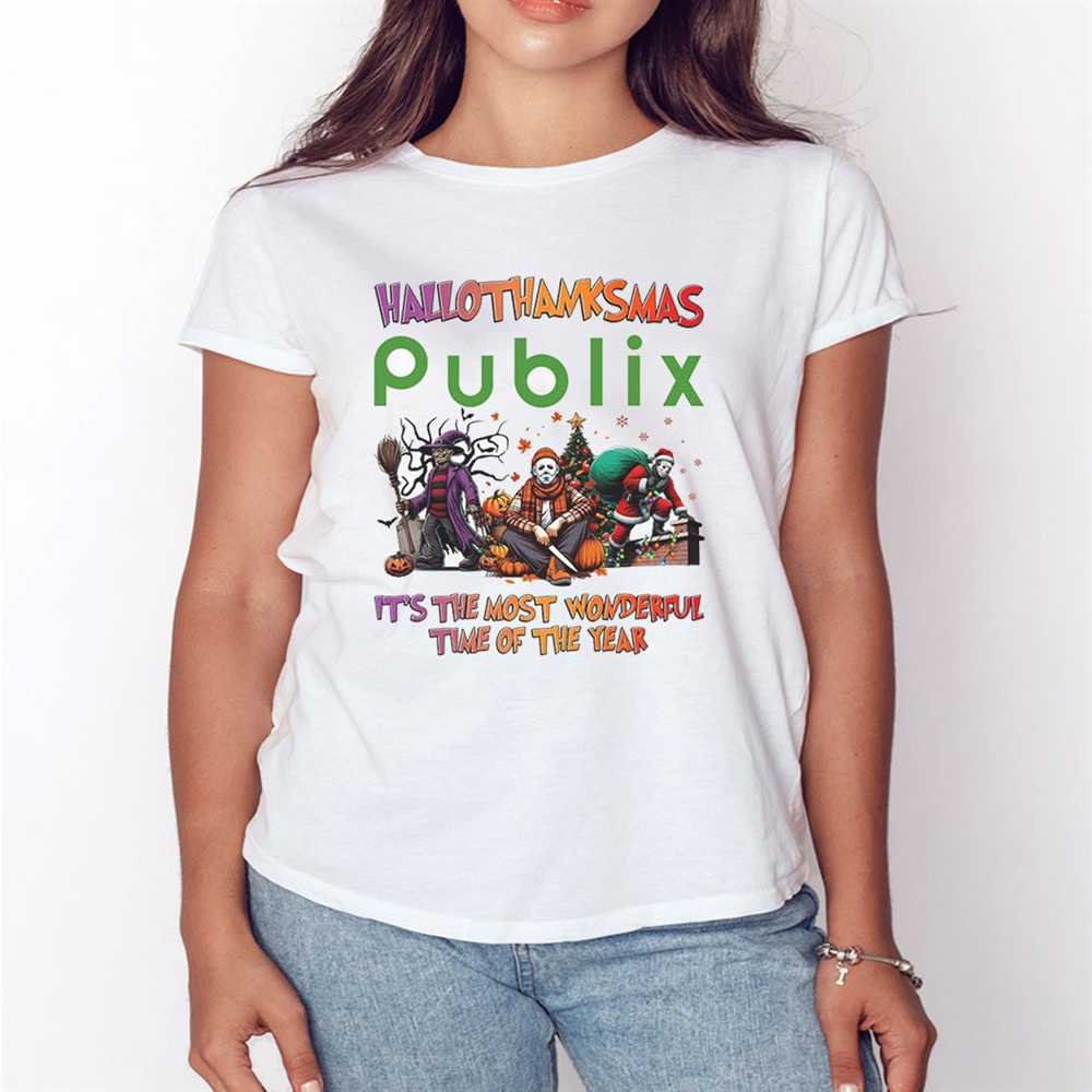 Hallowthanksmas Sam’s Club It’s The Most Wonderful Time Of The Year Shirt