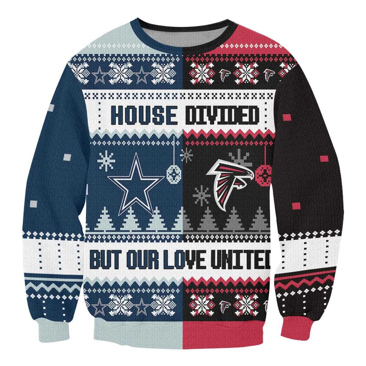 Washington Commanders Snoopy Woodstock Puffer Jacket Ugly Christmas Sweater