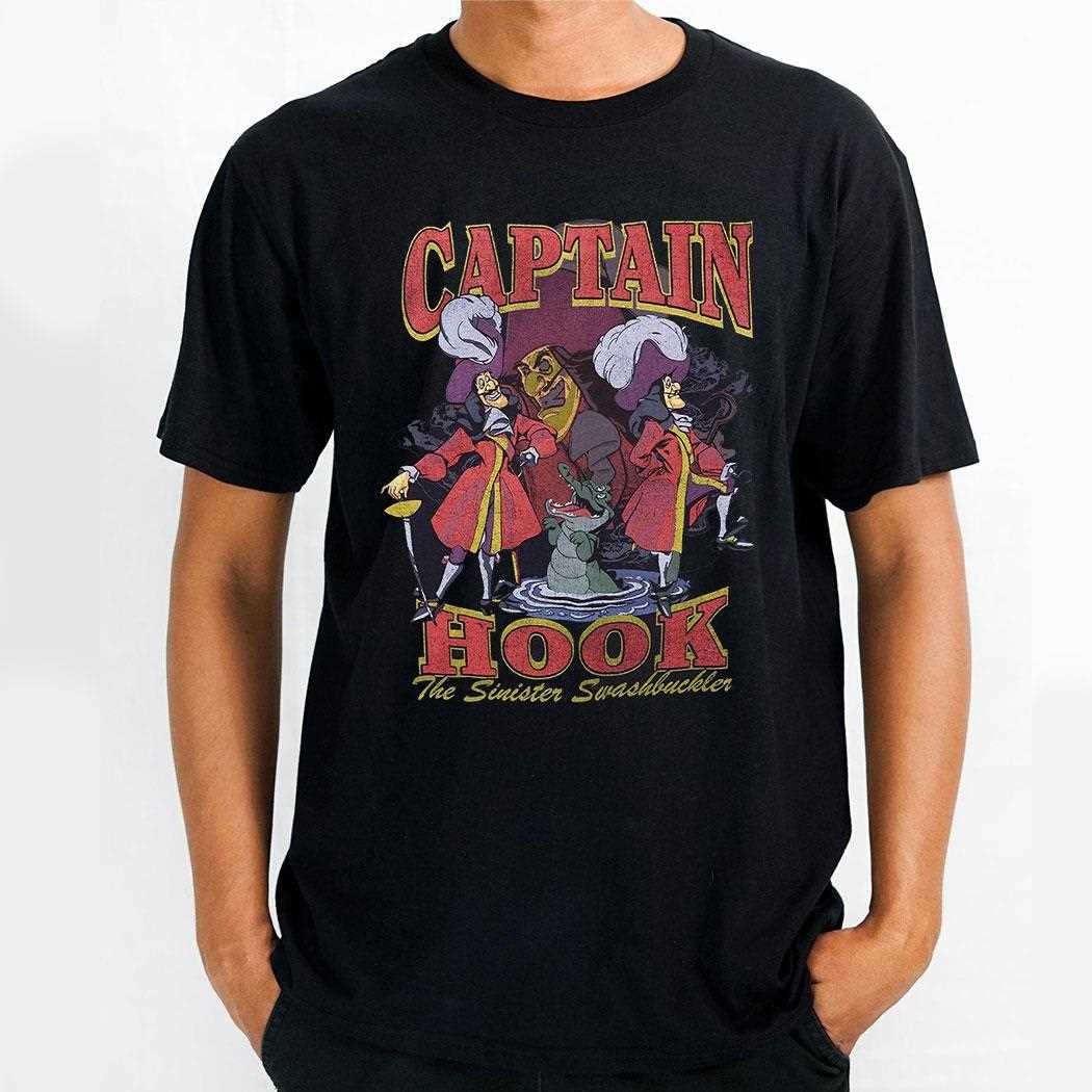 Disney Hercules Hades Collage T-shirt