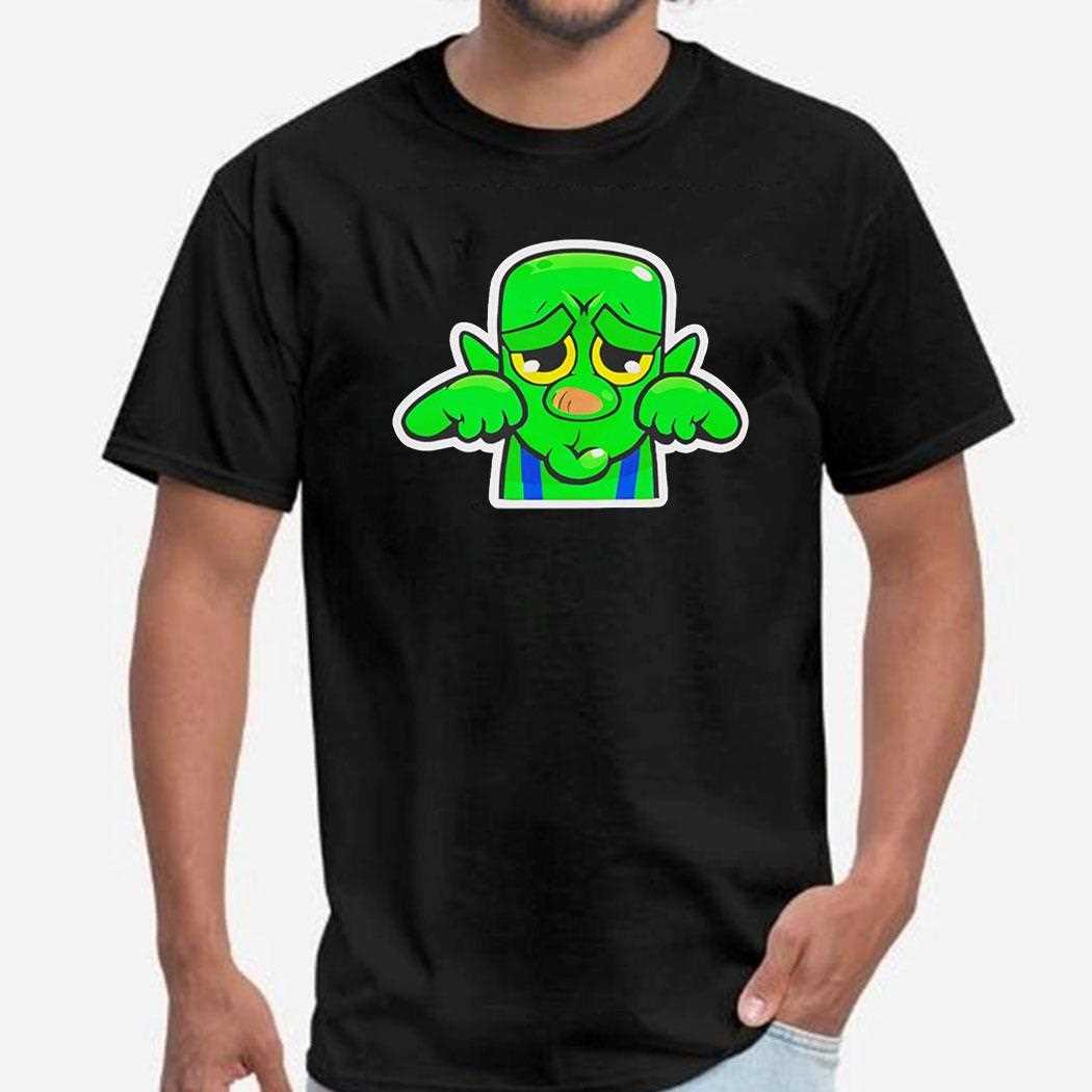 Clash Royale Emotes Tee