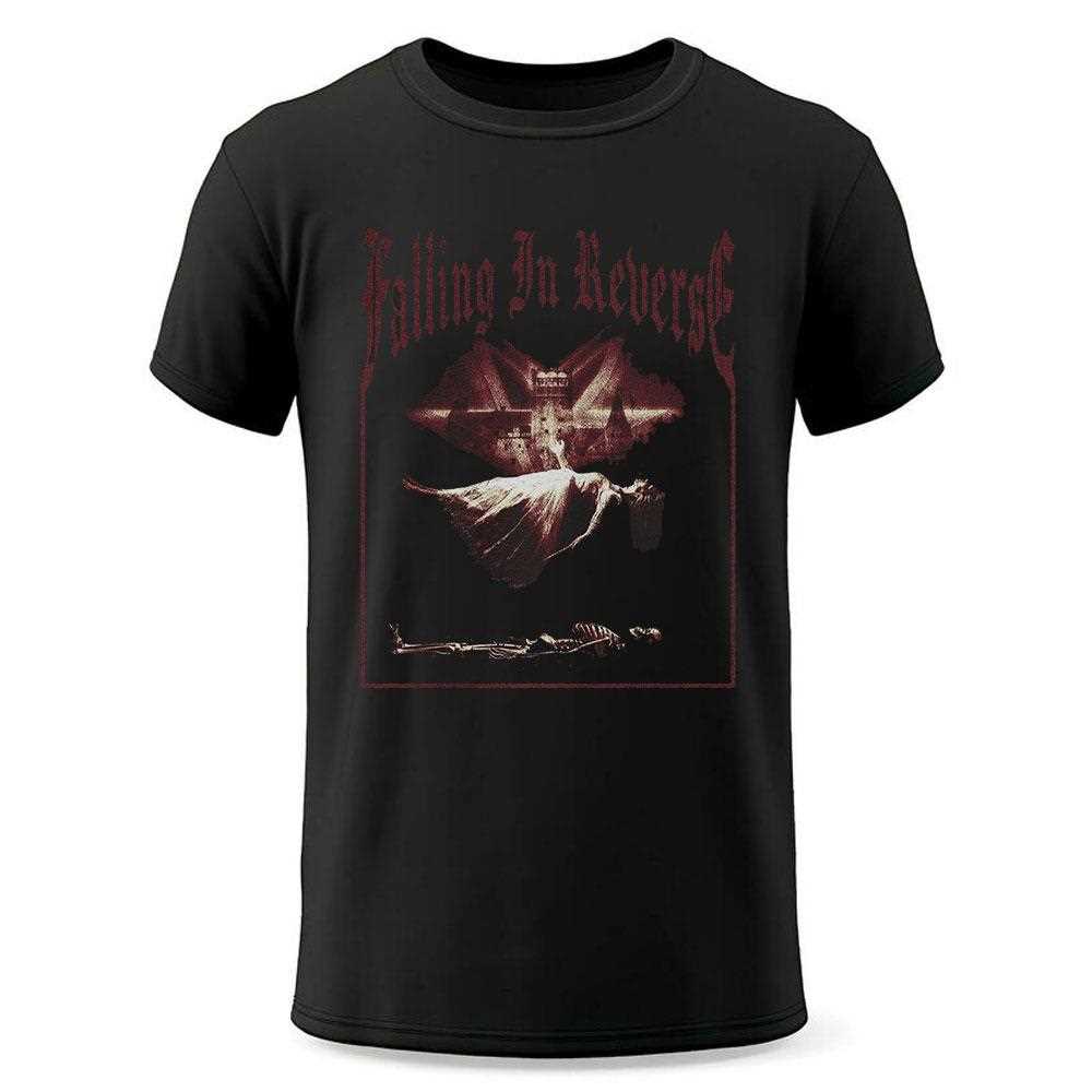 Falling In Reverse Floating T-shirt Falling In Reverse Floating T-shirt