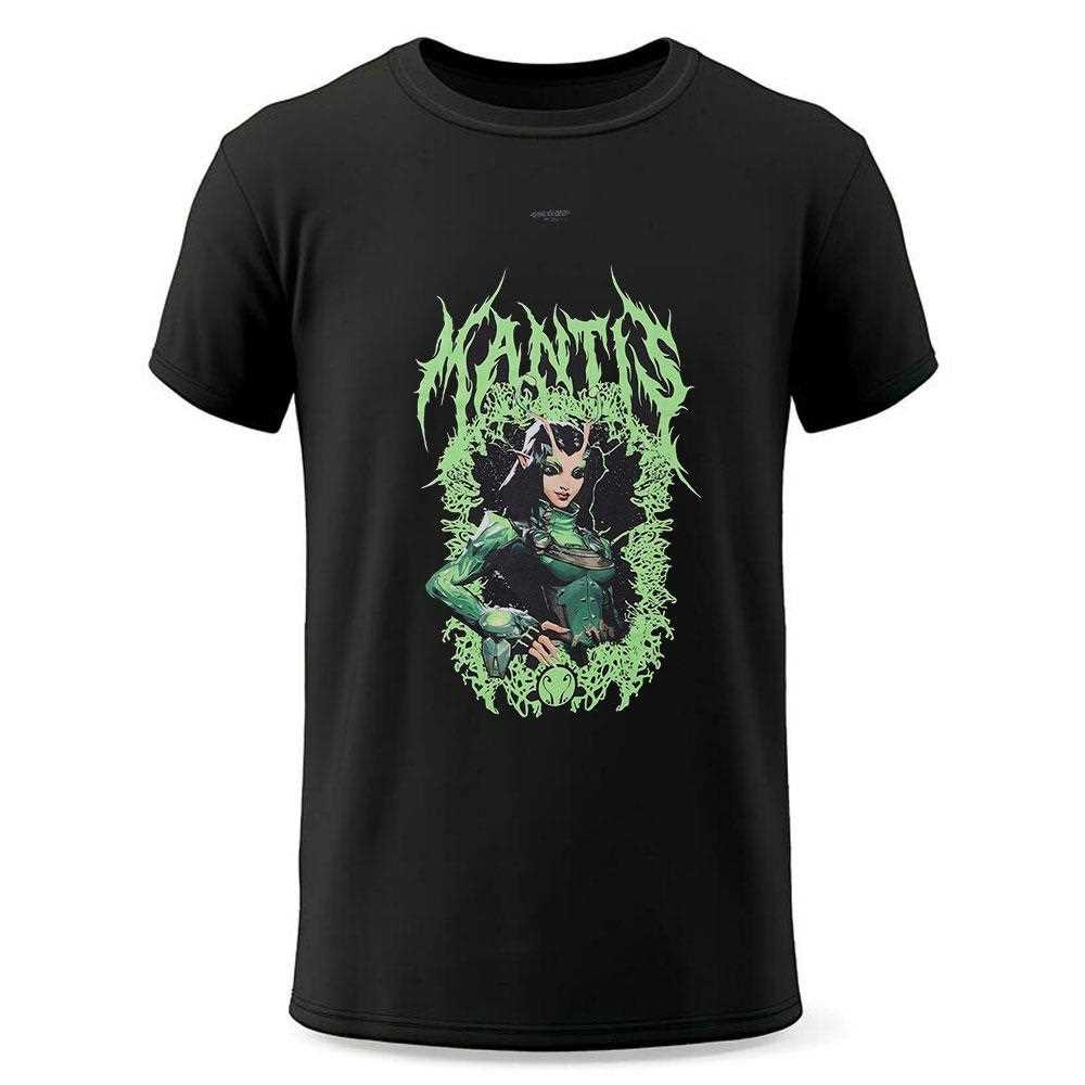 Marvel Rivals Mantis T-shirt