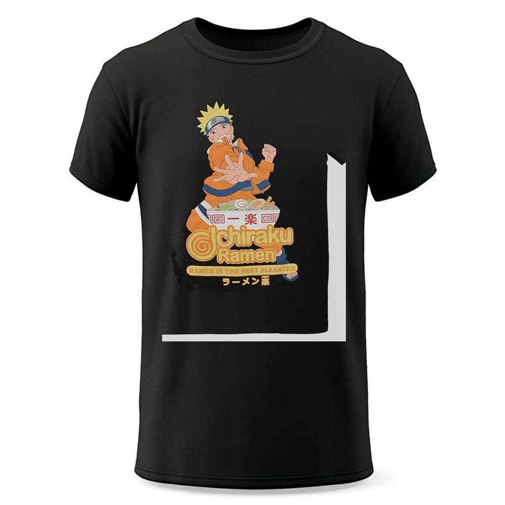 Naruto Ramen Pose T-shirt