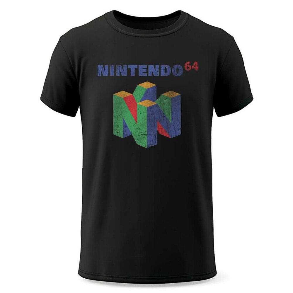 Nintendo Classic N64 T-shirt