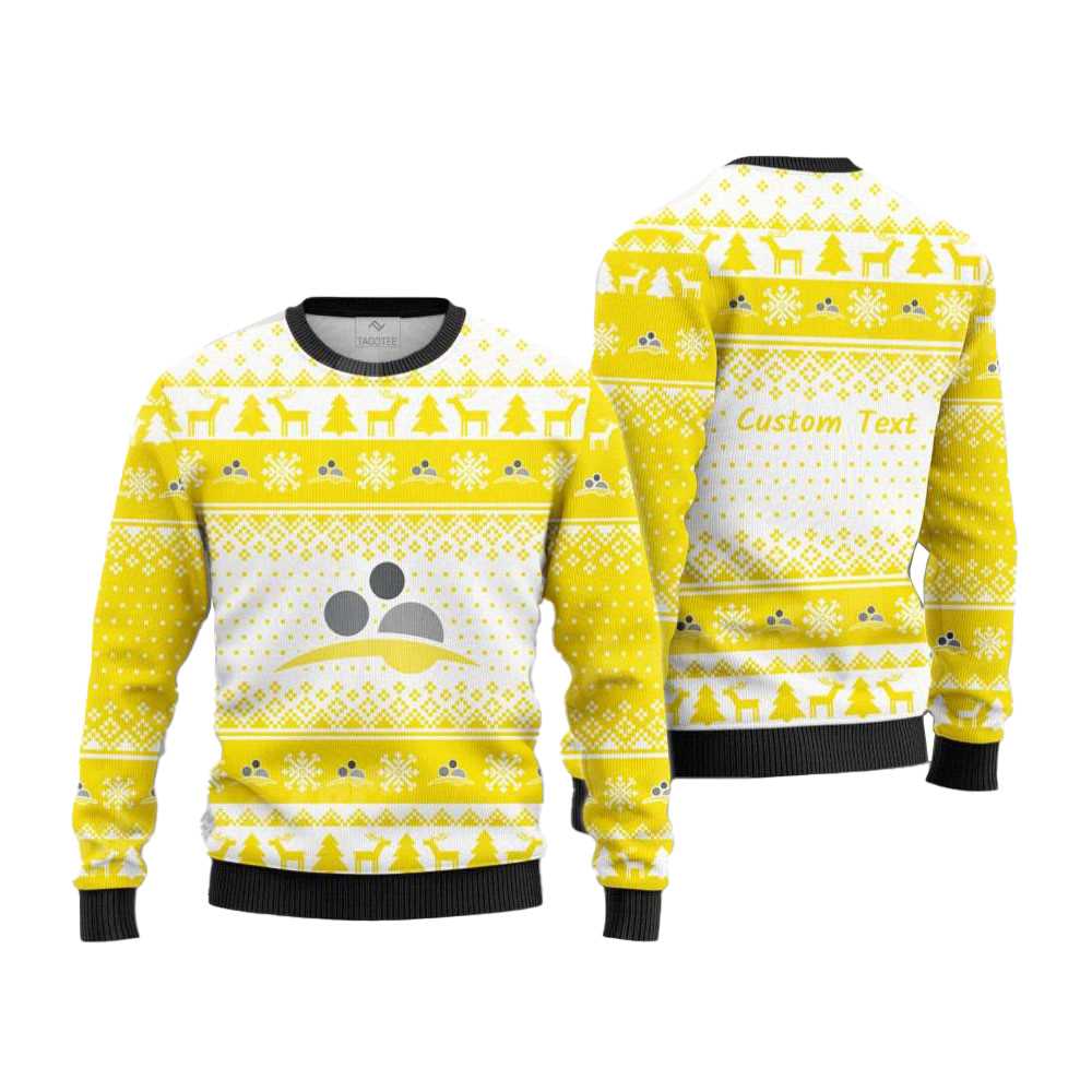 Arcutis Biotherapeutics Inc Logo Ugly Christmas Sweater