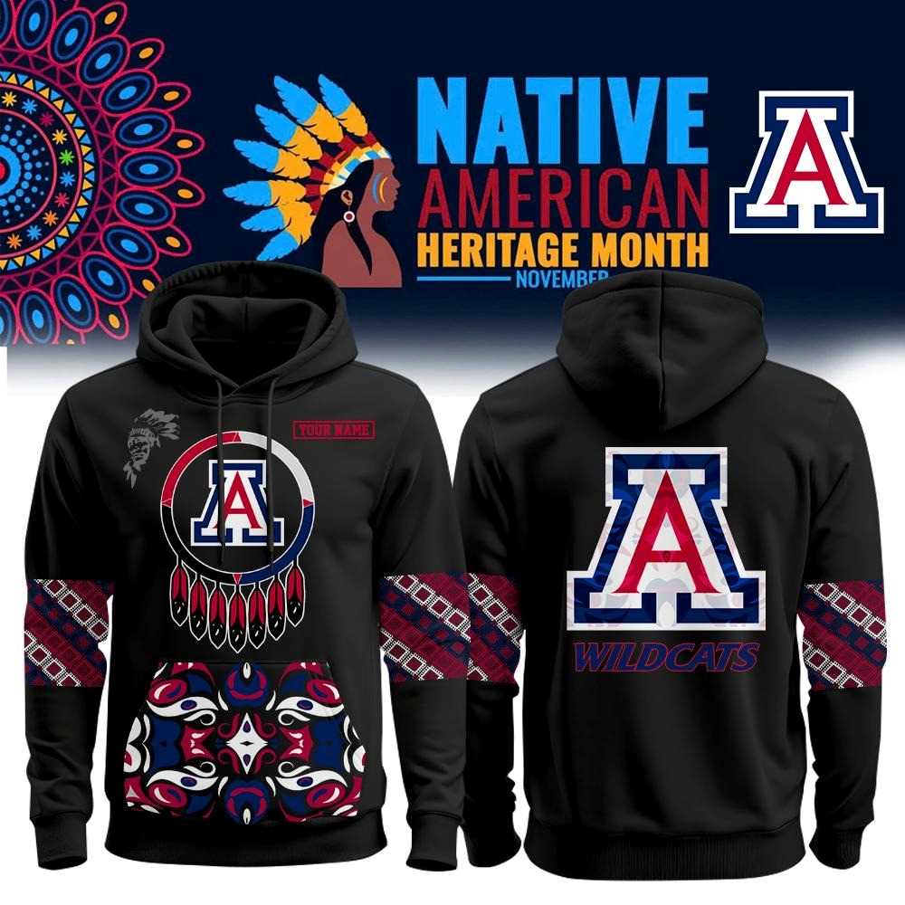 Arizona State Sun Devils Native American Heritage Month Hoodie