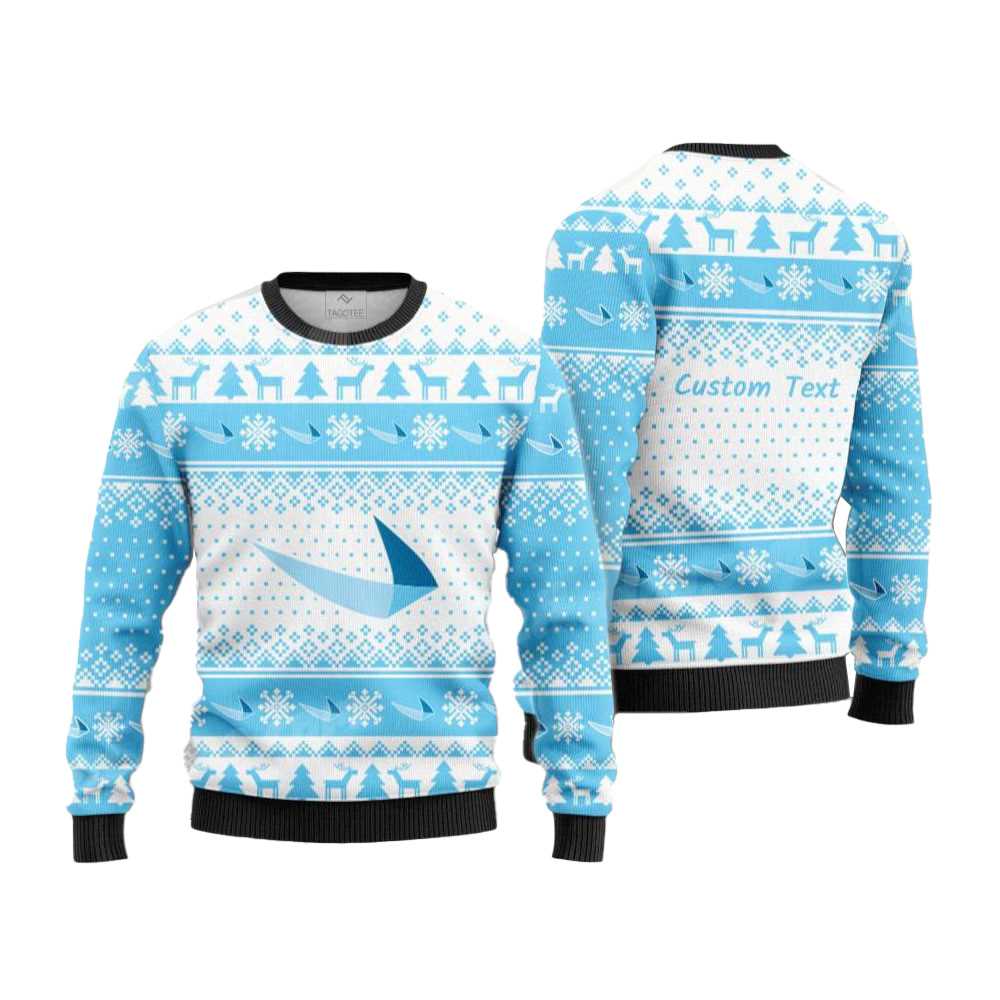Bluebird Bio Inc Ugly Christmas Sweater