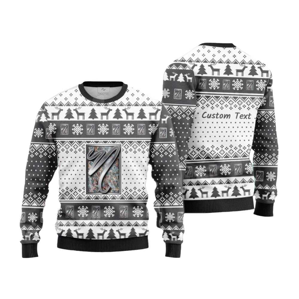 Bnccorp Inc Xmas Holiday Ugly Christmas Sweater
