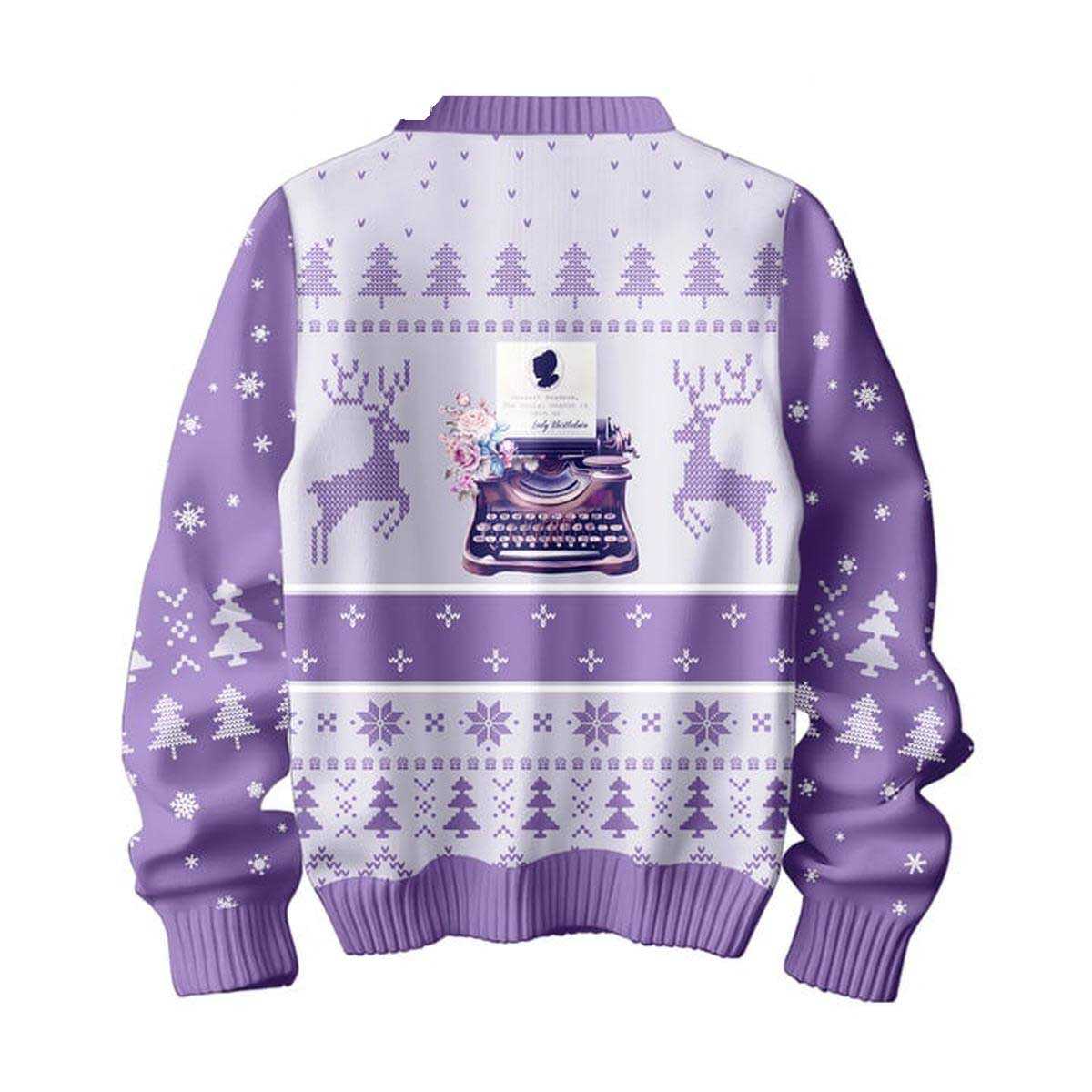 Bridgerton Spilling Some Tea On Christmas 2024 Ugly Sweater Bridgerton Spilling Some Tea On Christmas 2024 Ugly Sweater