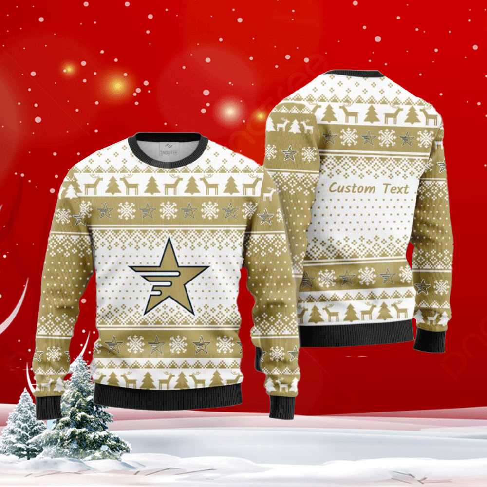 Capstar Financial Holdings Inc Xmas Holiday Ugly Christmas Sweater Capstar Financial Holdings Inc Xmas Holiday Ugly Christmas Sweater