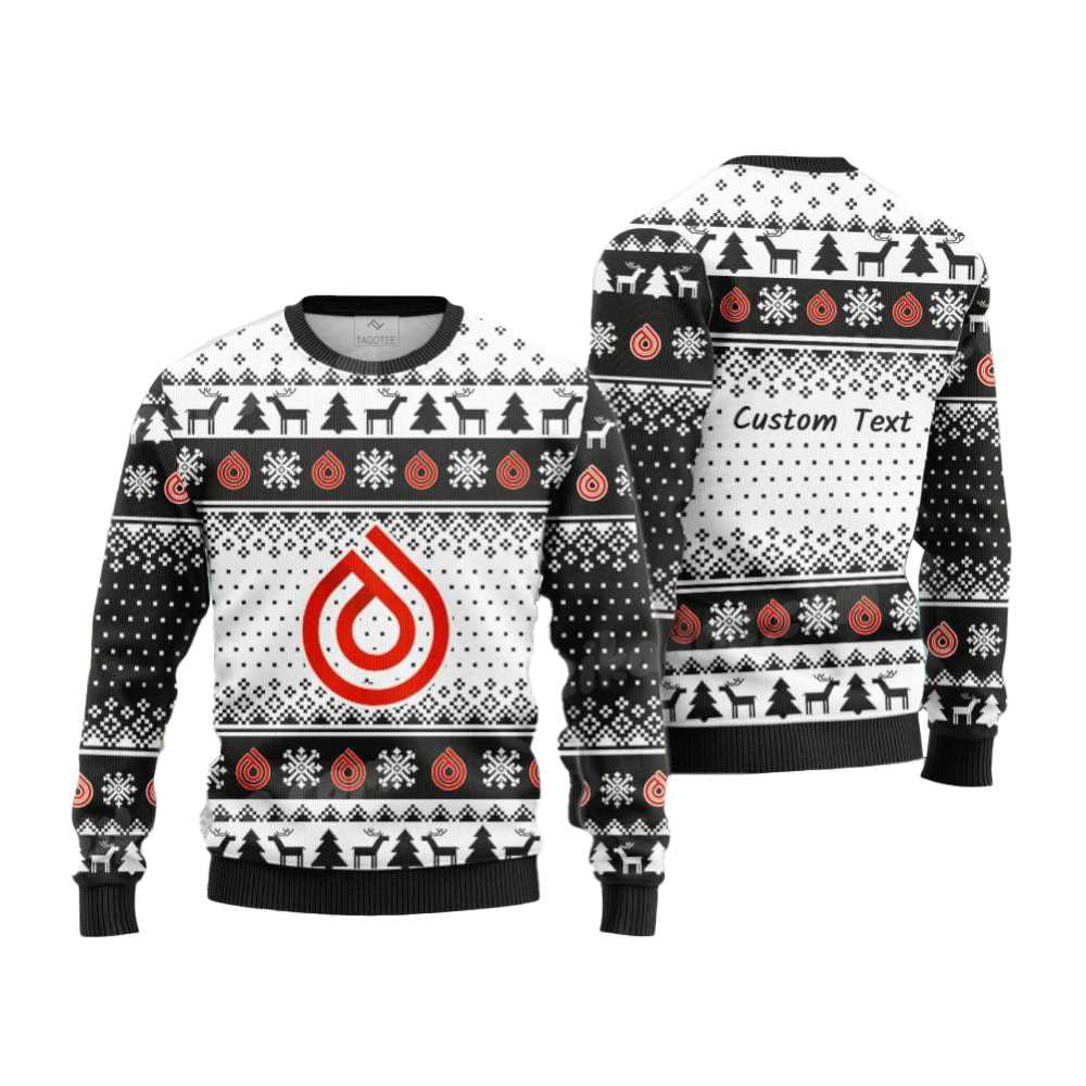 Cerus Corporation Ugly Christmas Sweater