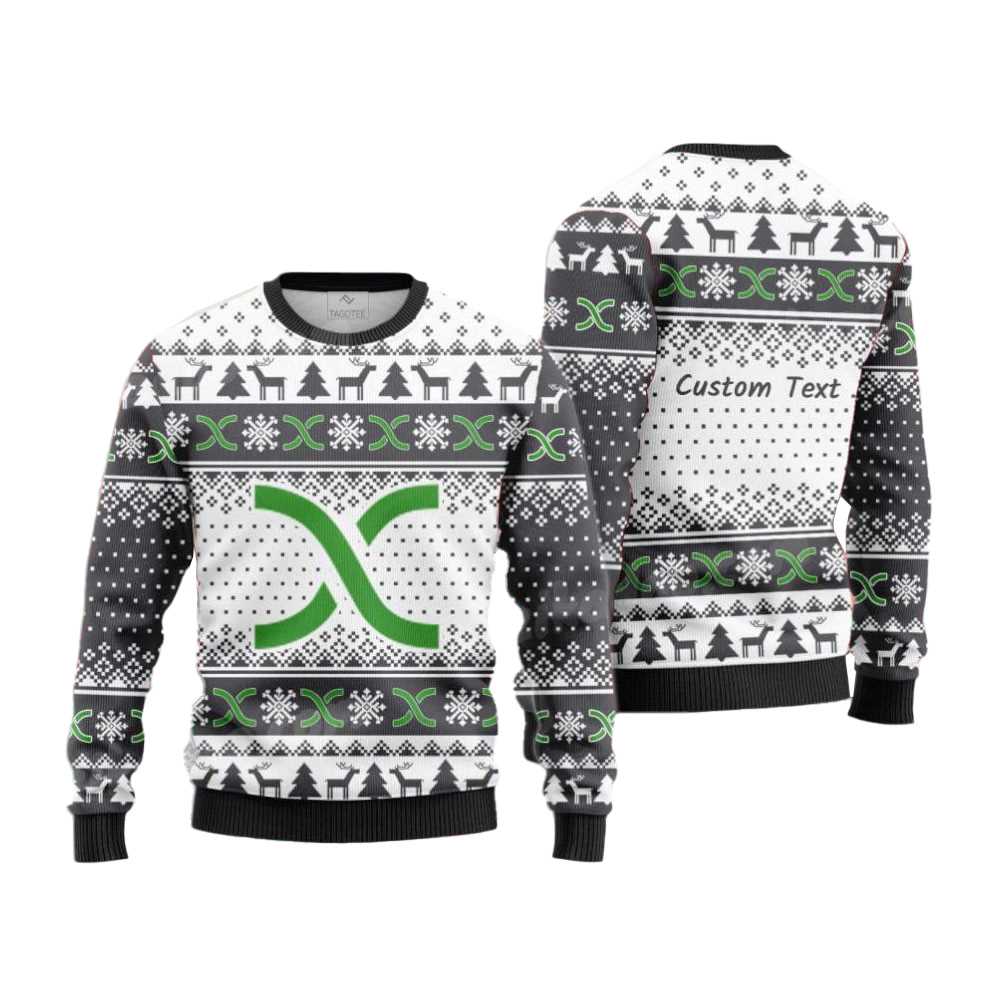 Codexis Inc Ugly Christmas Sweater