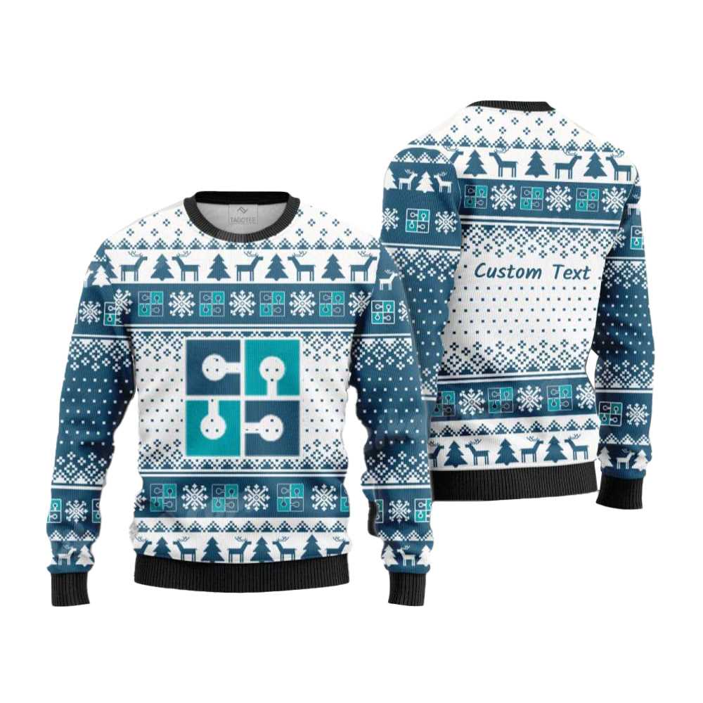 Convey Holding Parent Inc Ugly Christmas Sweater