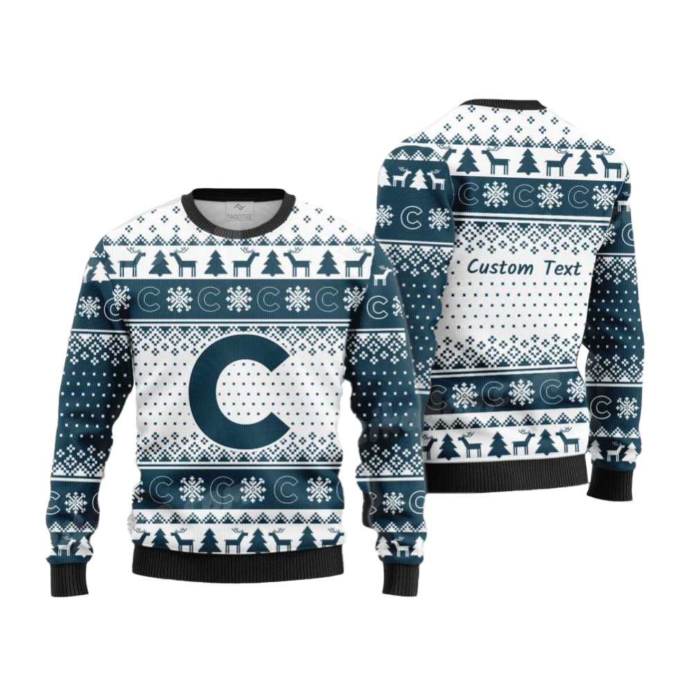 Cresco Labs Inc Ugly Christmas Sweater