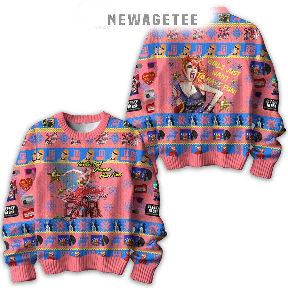 Cristiana Ronaldo Haters Gonna Hate Siuu In Christmas Ugly Sweater