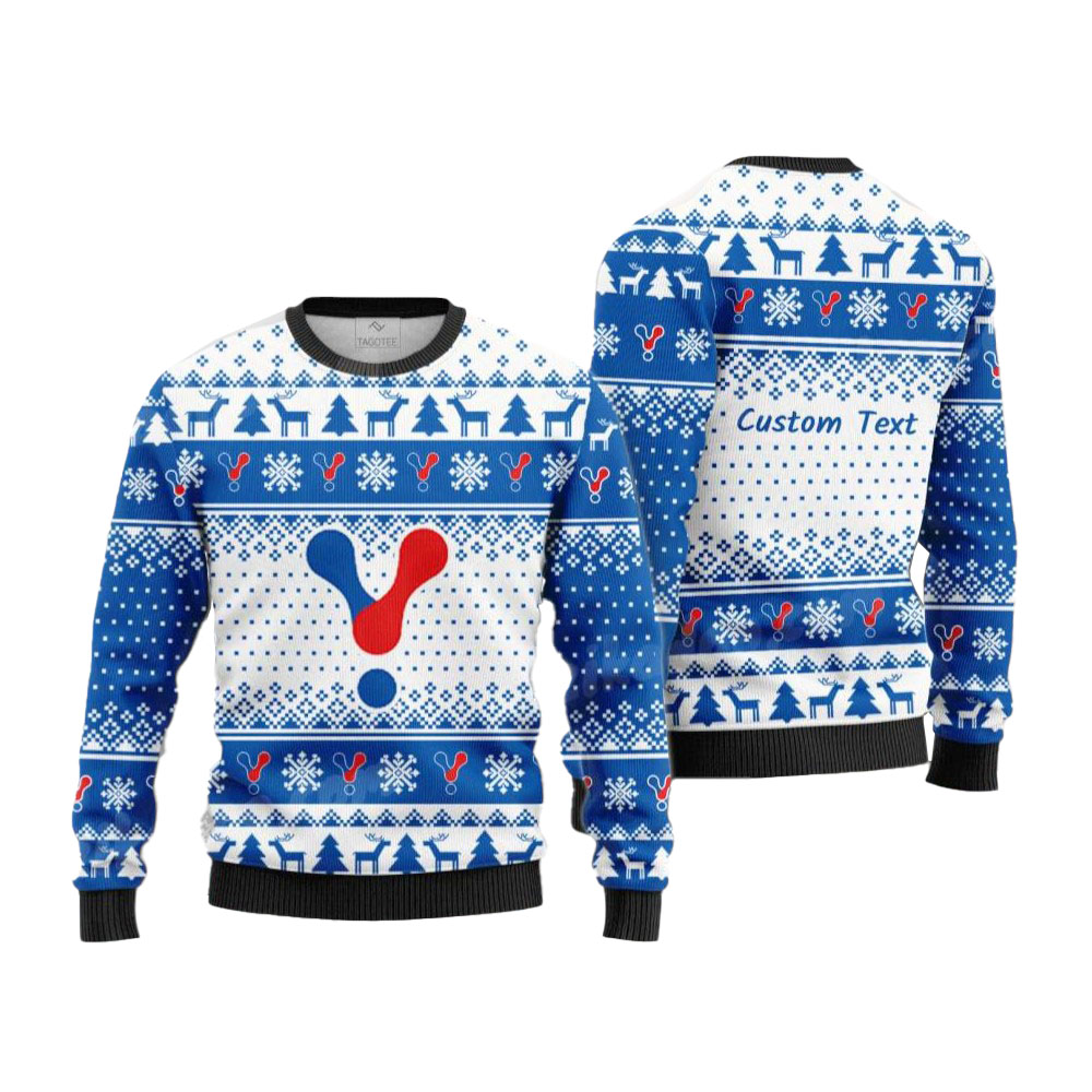Dyne Therapeutics Inc Ugly Christmas Sweater